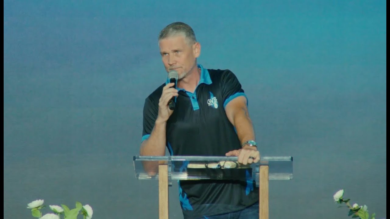 The BLUE FLAME Dream: Prophecy, Power, and the Miraculous Move of God - Pastor Greg Locke