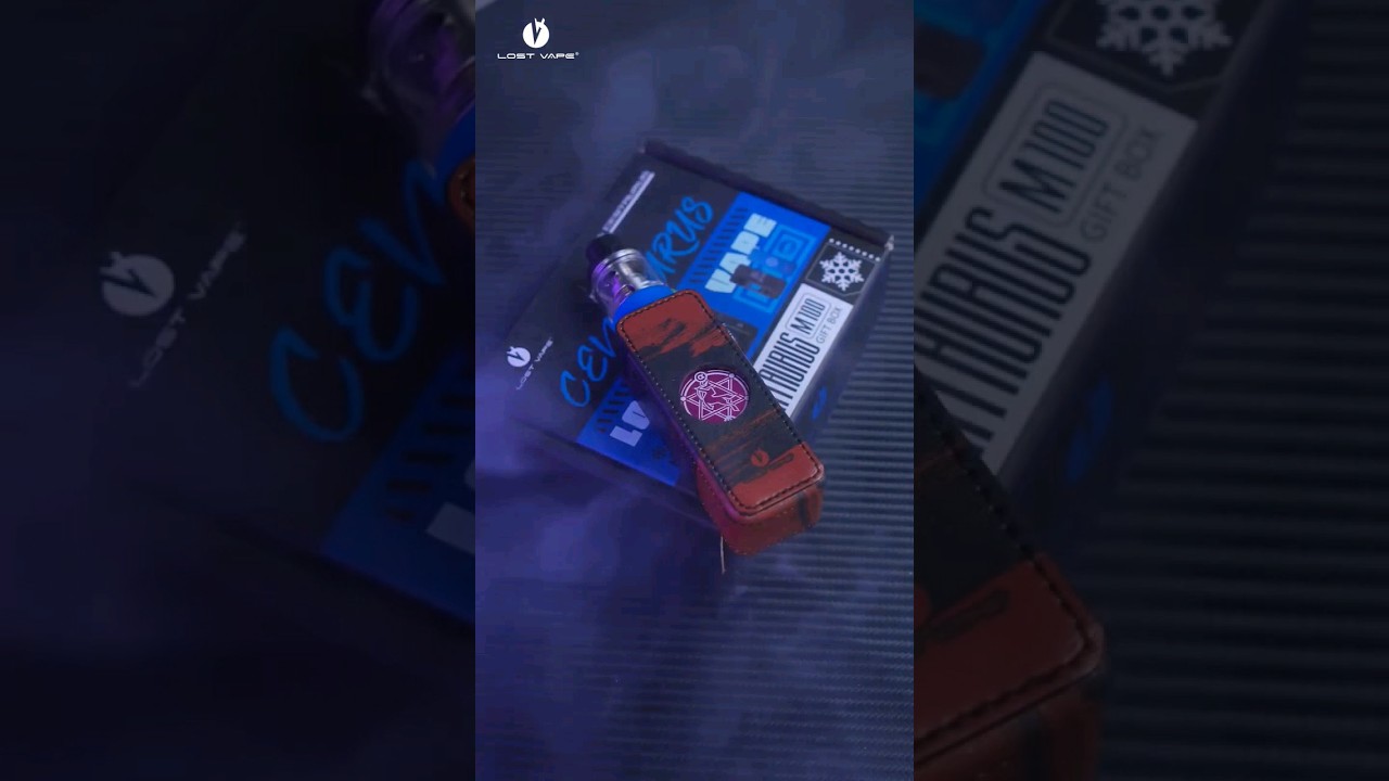 Lost Vape Centaurus M100