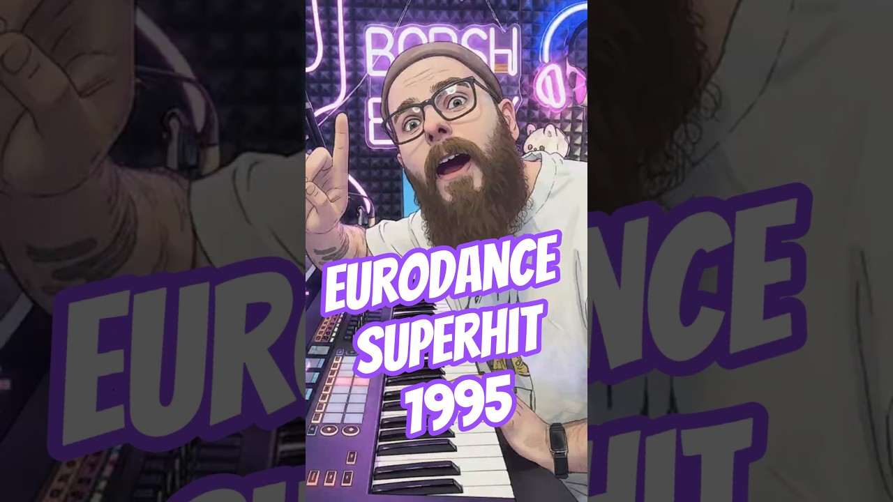 EURODANCE SUPERHIT 1995 !