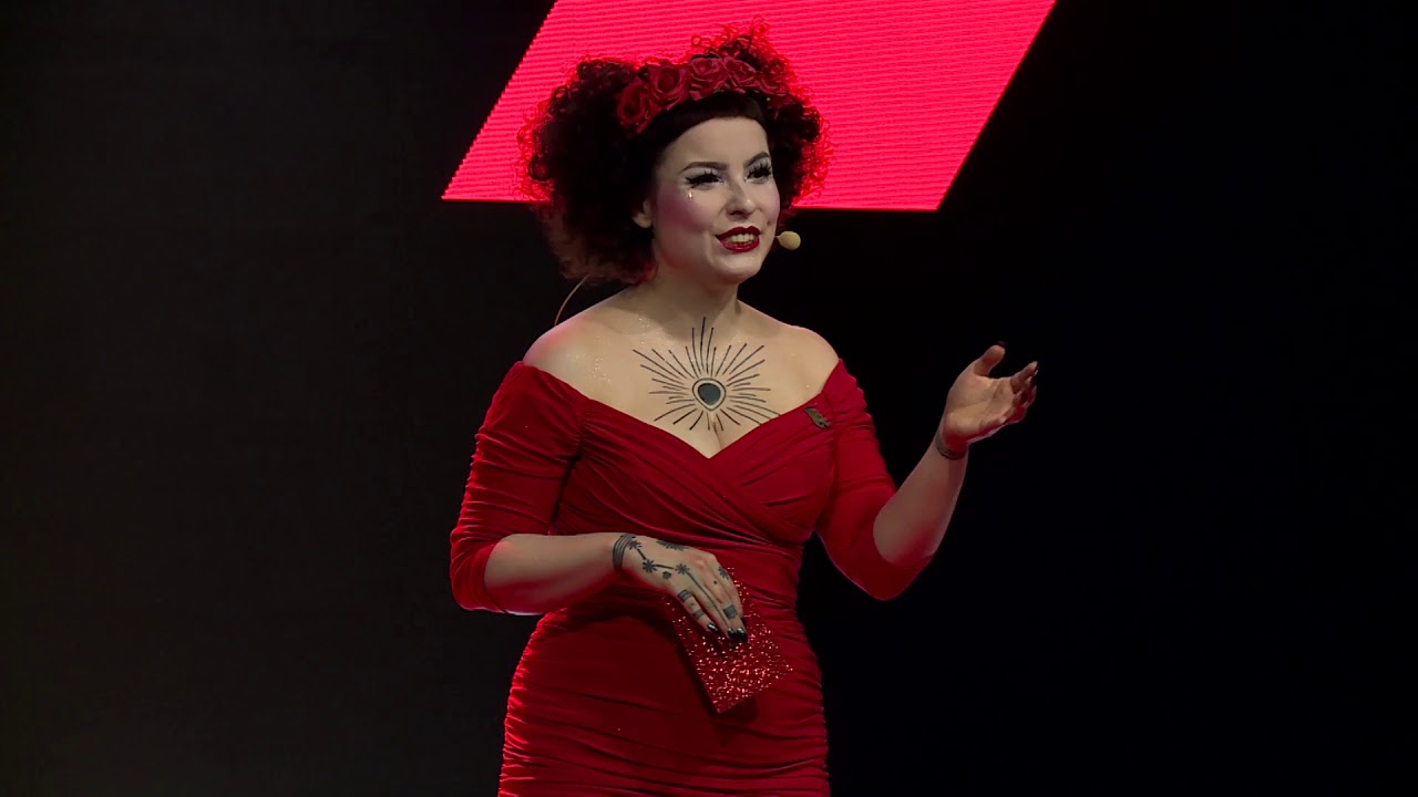 Ciało pozytywne | Betty Q | TEDxWarsaw