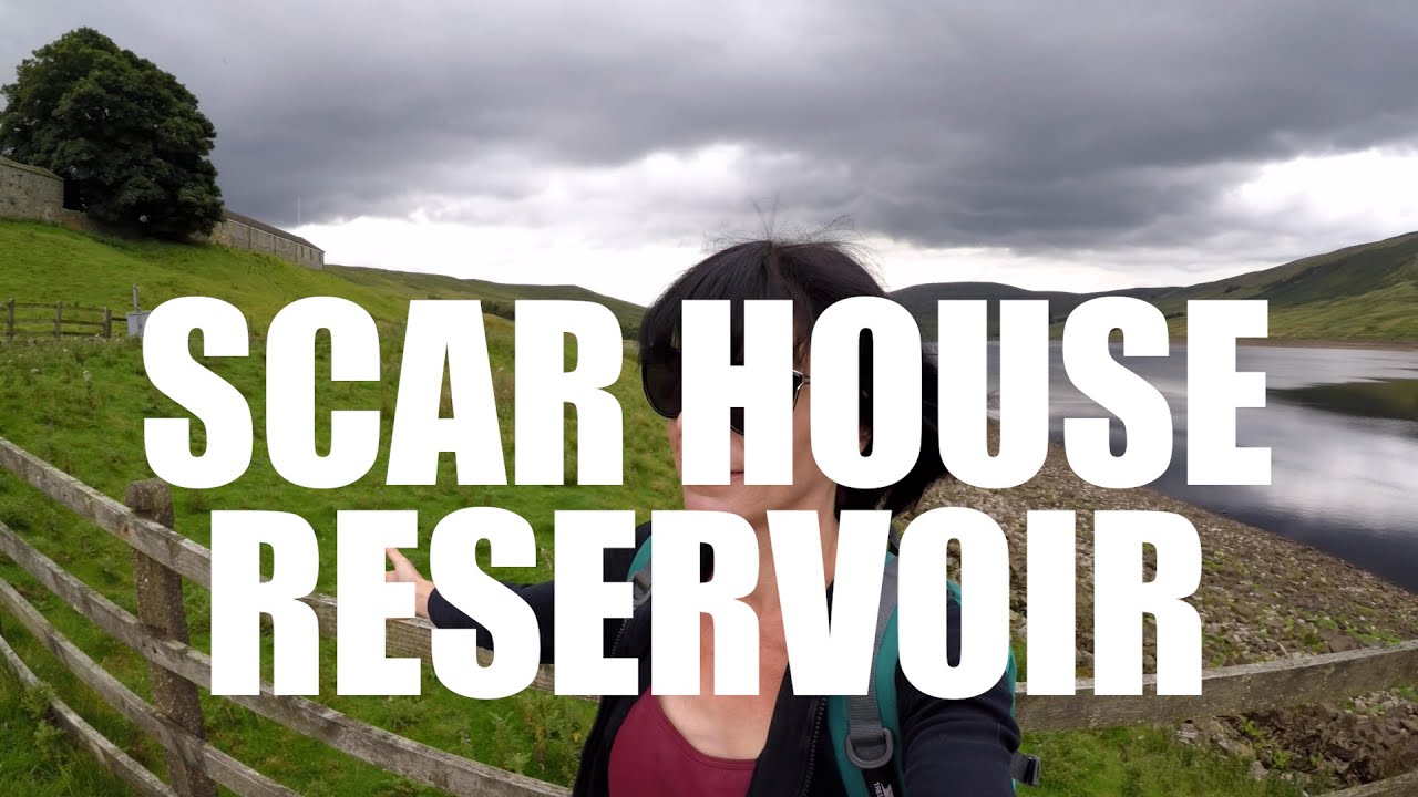 Scar House Reservoir