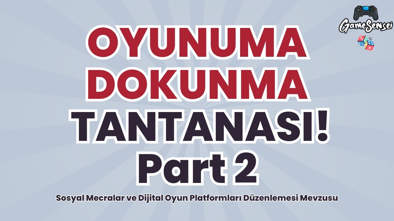 Oyunuma Dokunma Tantanası Part 2 - Kızmayın Ama Düzenlemeyi Genel Olarak Beğendim!