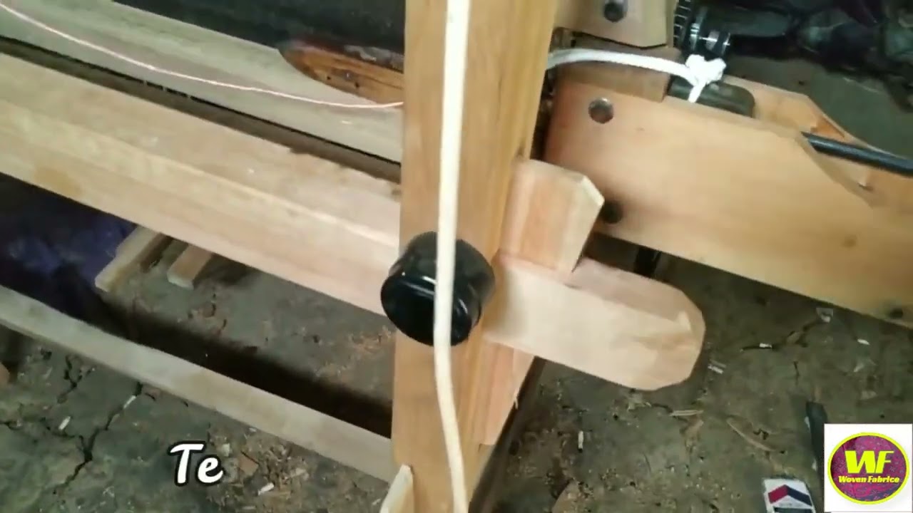 Linimasa | ATBM RAKITAN | POWER LOOM