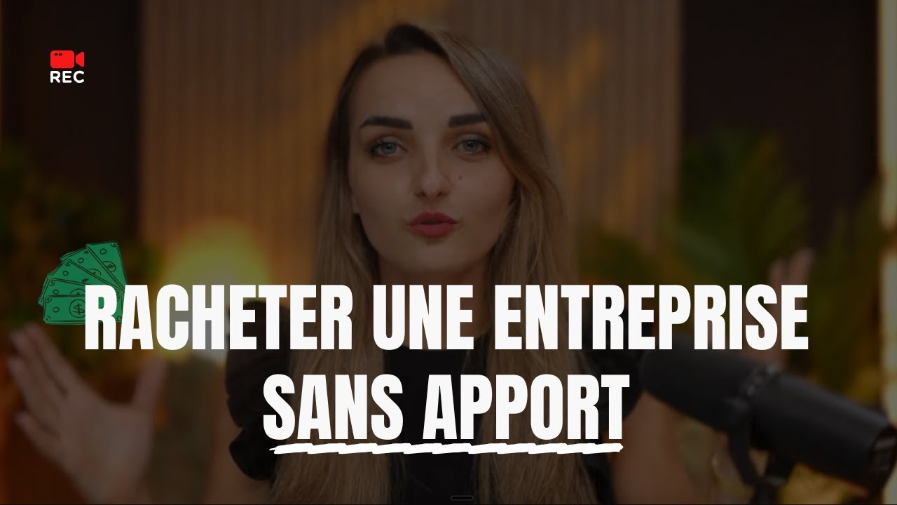 [EXCLU] Racheter une entreprise sans apport personnel