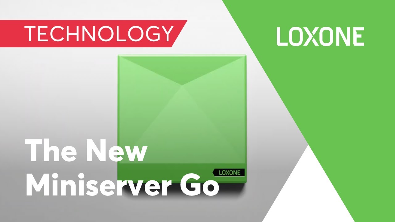 Miniserver Go | 2020 [HD]