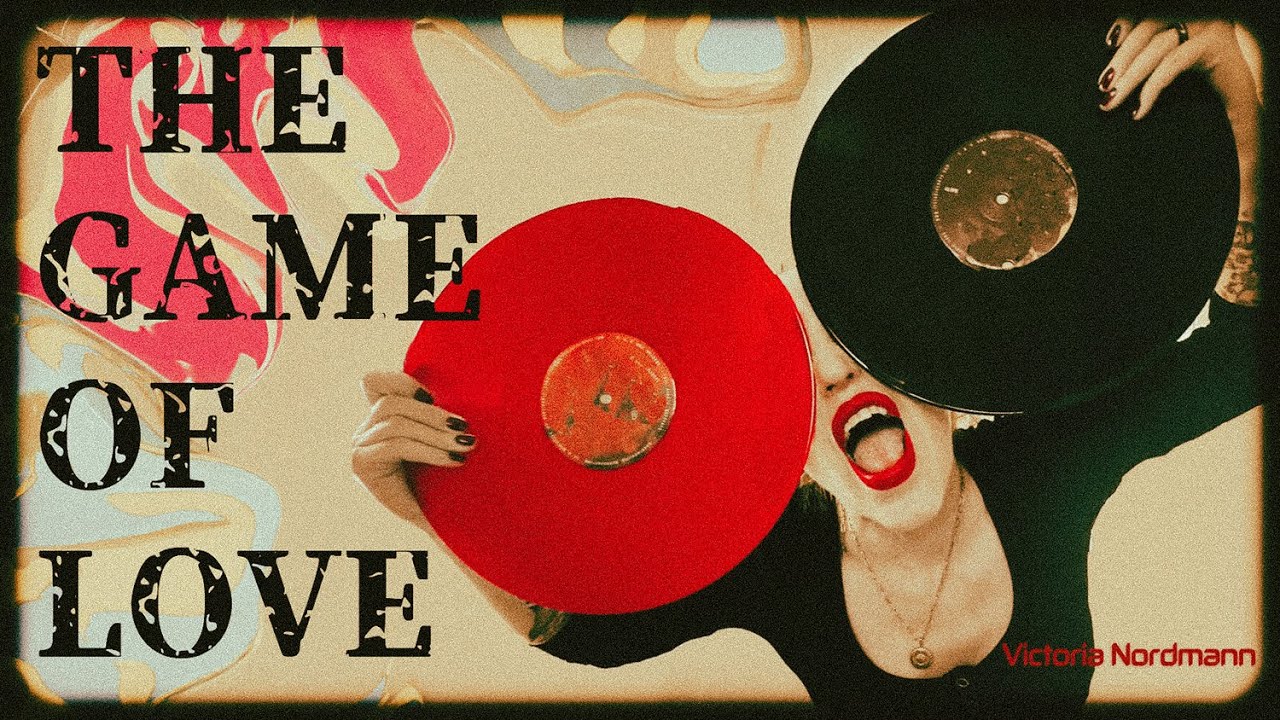Victoria Nordmann - The Game of Love #italodisco
