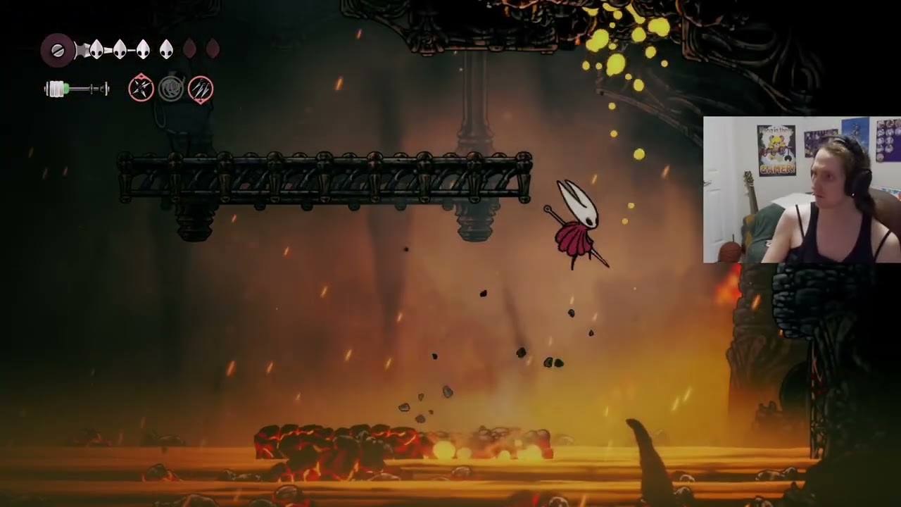 Behemoth's Backlog - Hollow Knight: Silksong Episode 8