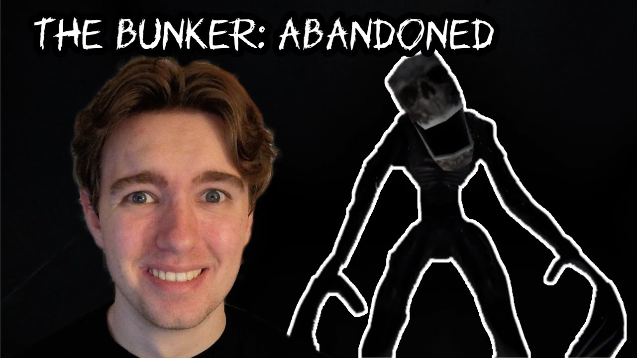 I probably lost my mind 67 times playing this (The Bunker: Abandoned) [FAILED]