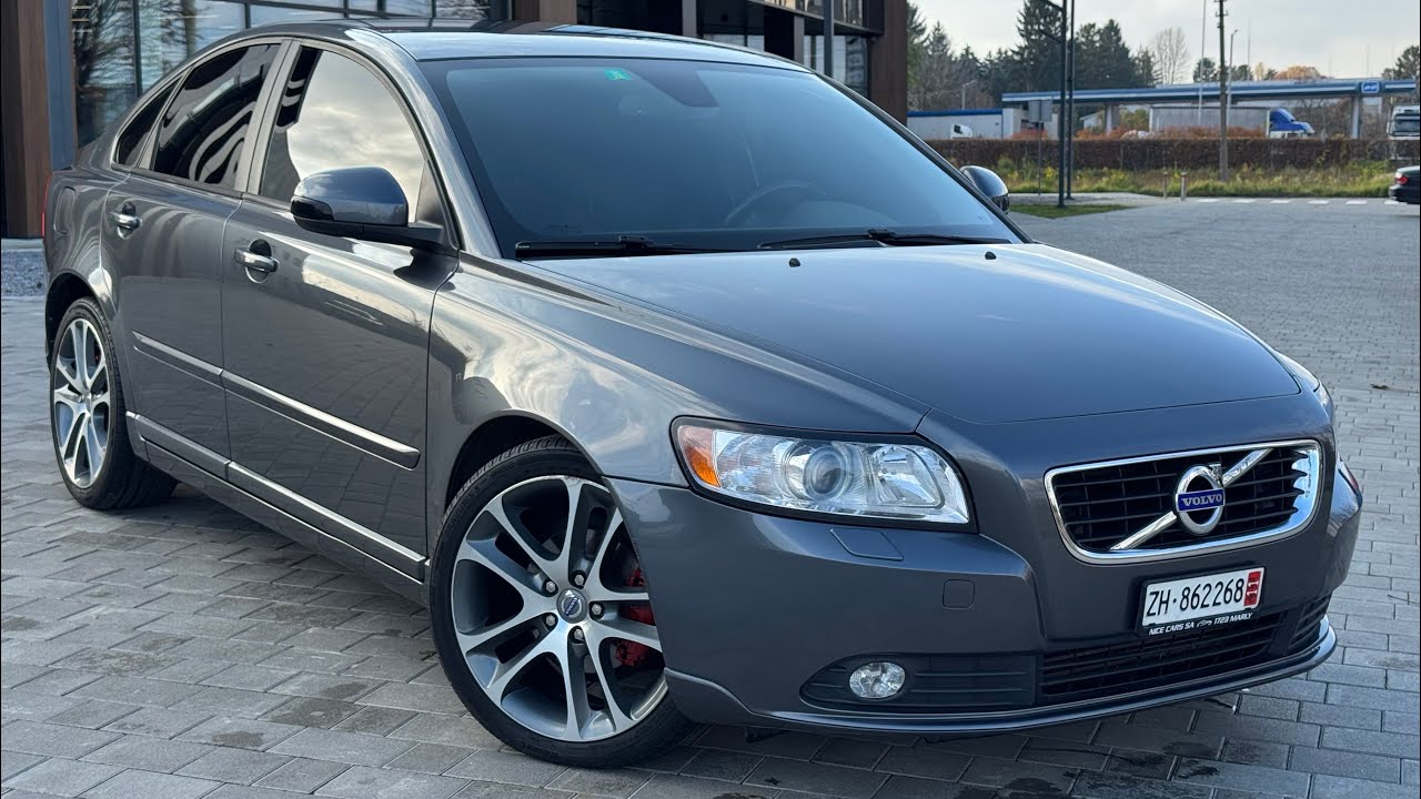 Volvo S40 D2 