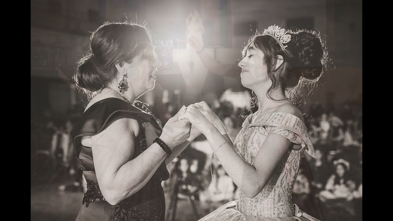 mi gran señora