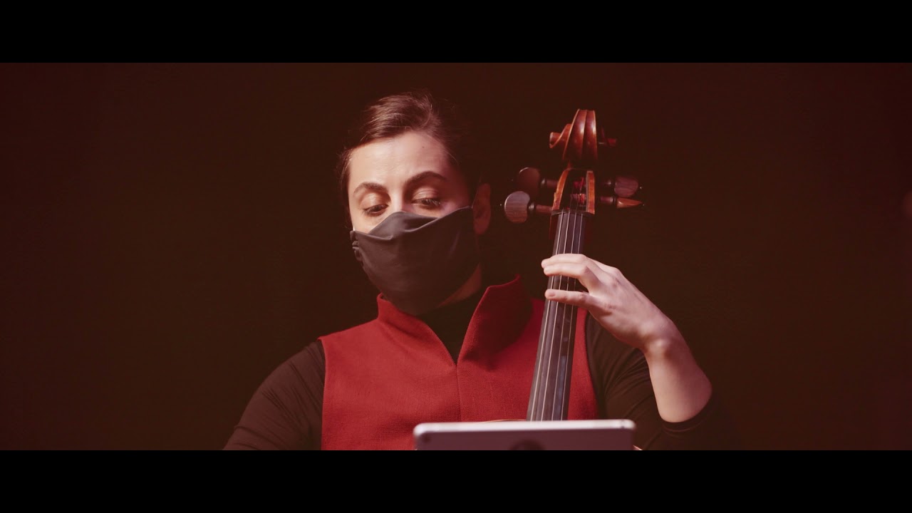 The Dictionary of Obscure Sorrows: the meantime // Aizuri Quartet // Annika Socolofsky
