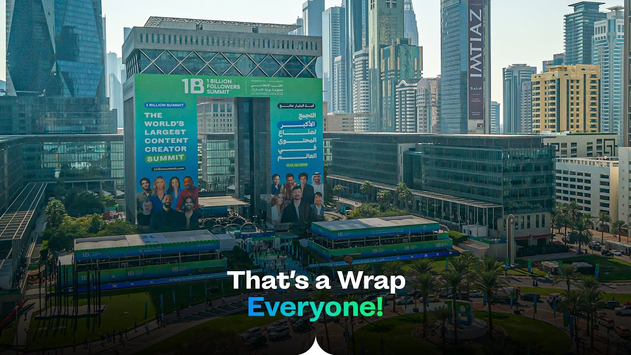 That&rsquo;s a Wrap Everyone!