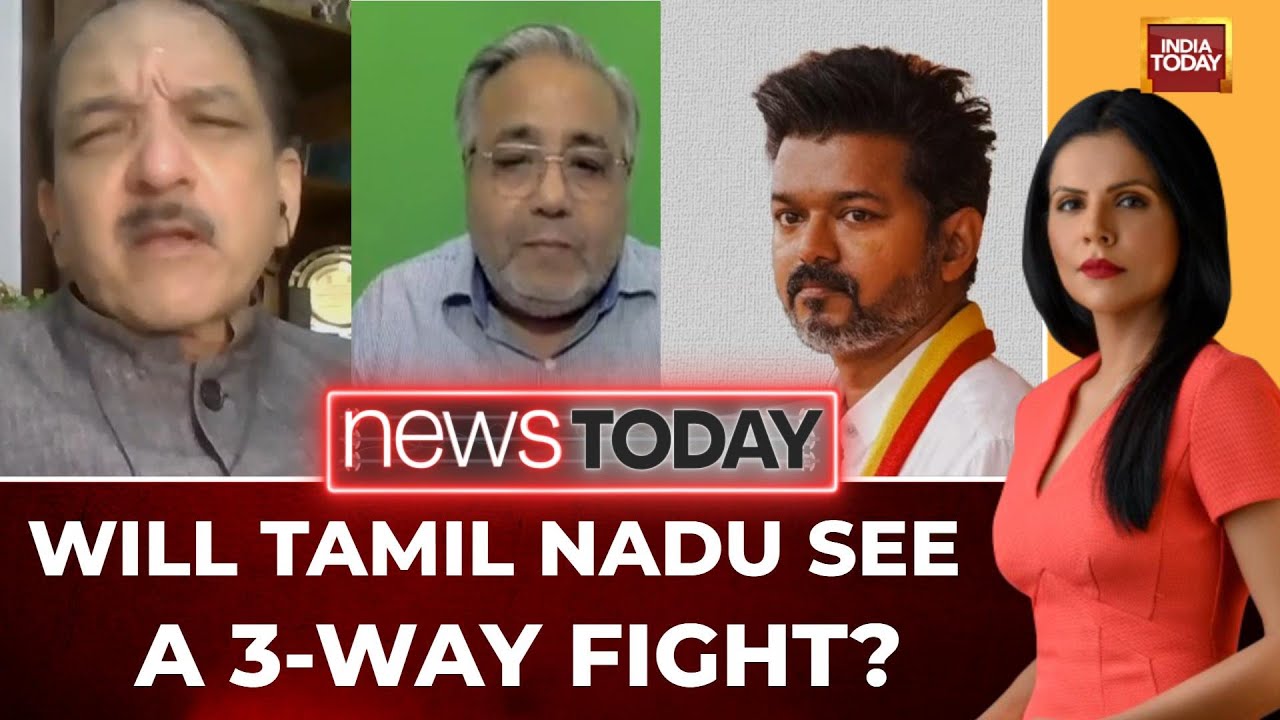 Vijay's Political Gambit: A New Force In Tamil Nadu Politics Or A 'Trojan Horse' For The DMK?