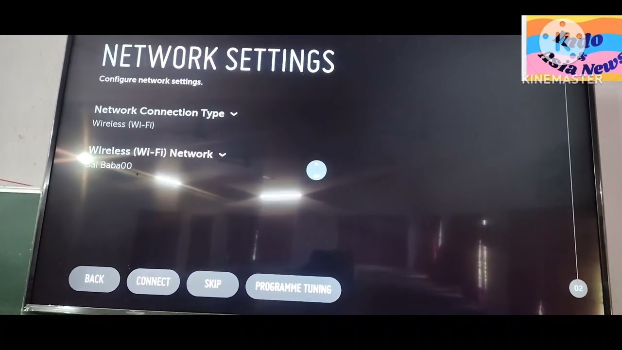 LG Tv Internet Connection  samasya ko Sahi Karen  . YouTube Nahin chalta hai to ye video Dekhen.
