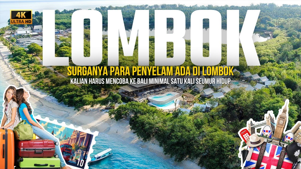 WISATA LOMBOK TERBAIK