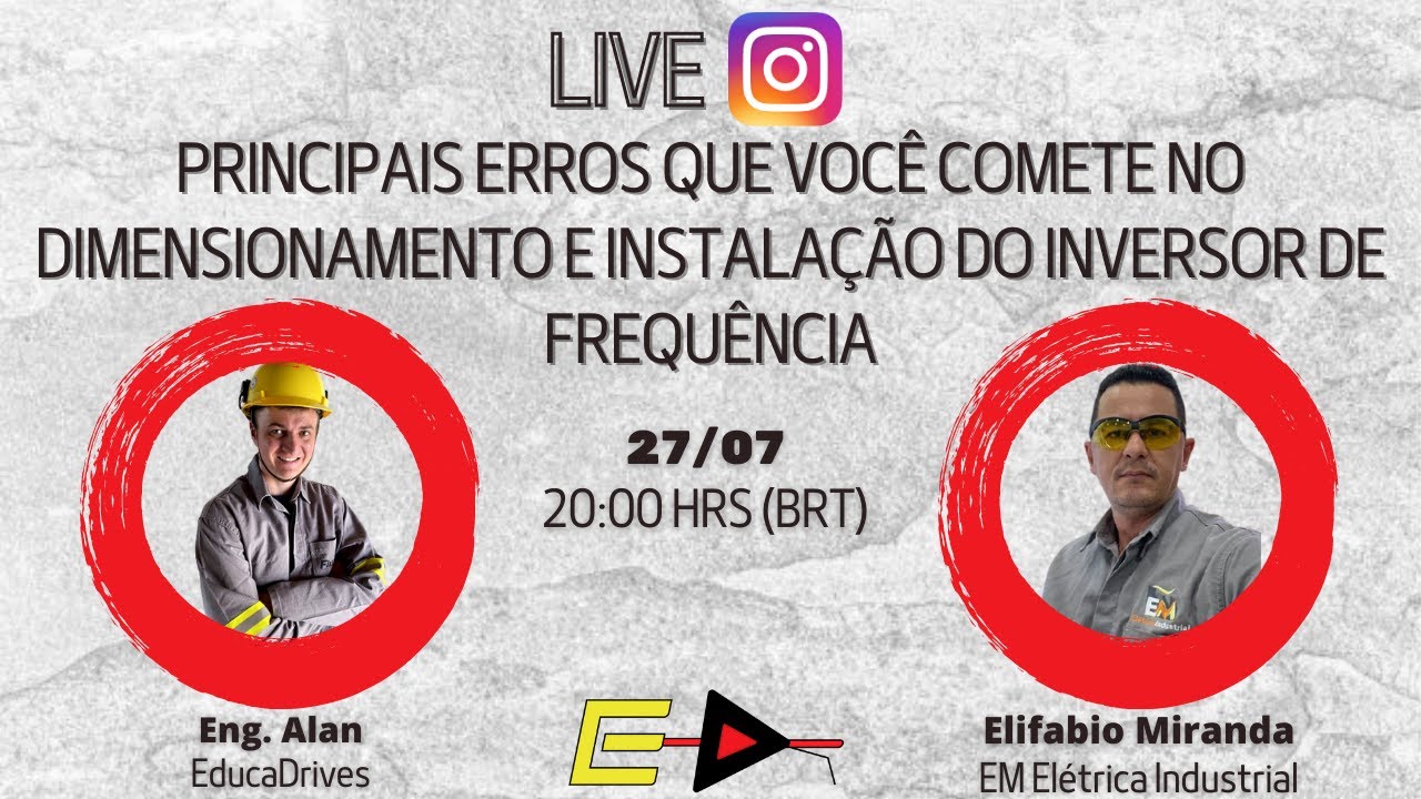 Live convidado especial Elifabio Miranda | EducaDrives