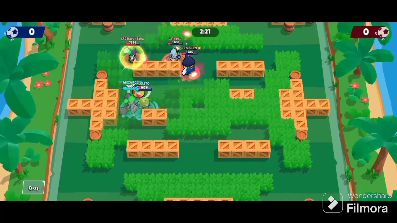 1v3 mortis easy😈⛩️