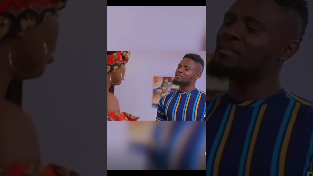 Выражение лица Мориса Сэма для СОНИ УШ действительно #soniauche #nollywoodboyz #mauricesam
