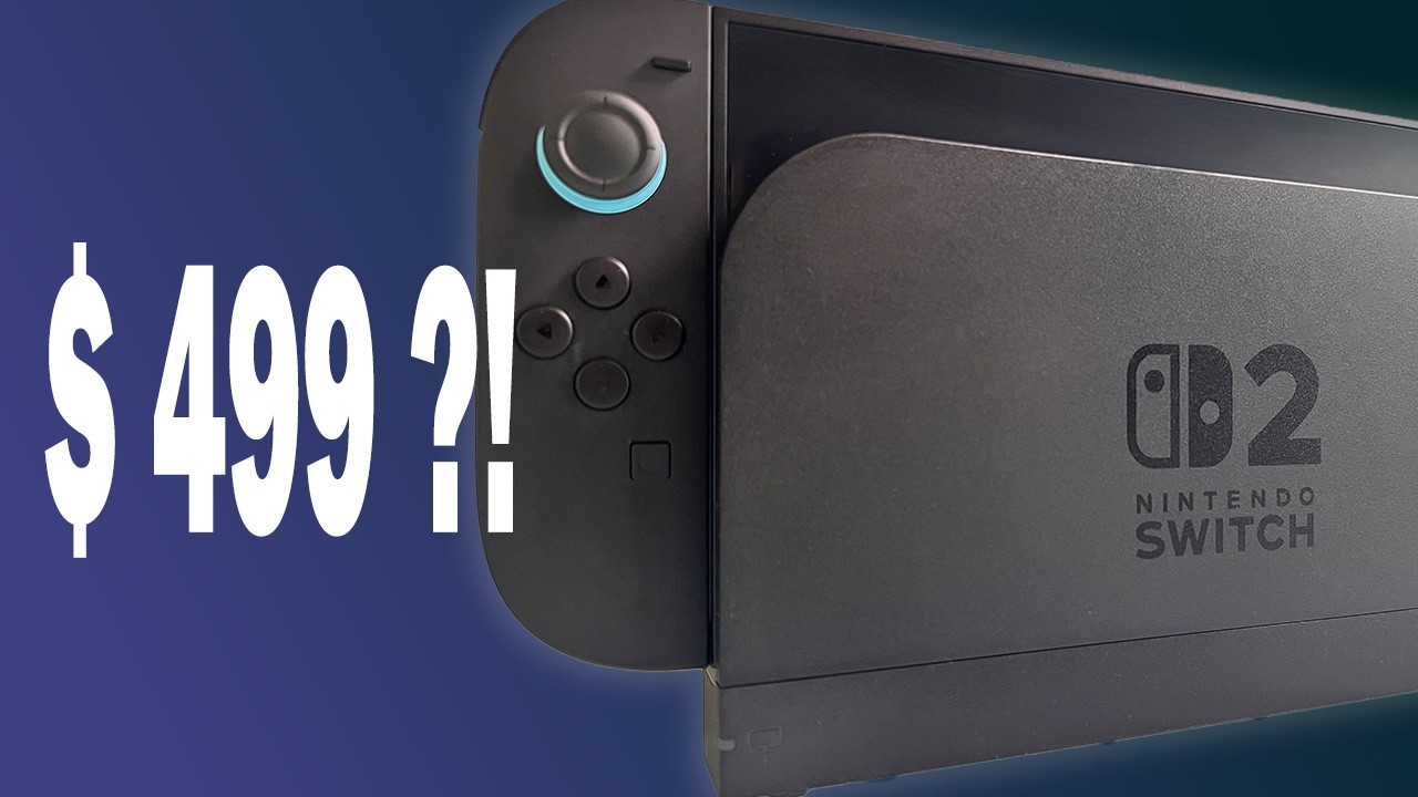 Nintendo Switch 2 Price Increasing? Here's What's Happening