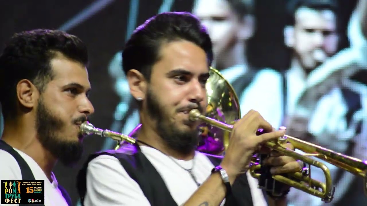 Brass Ork Ismo band
