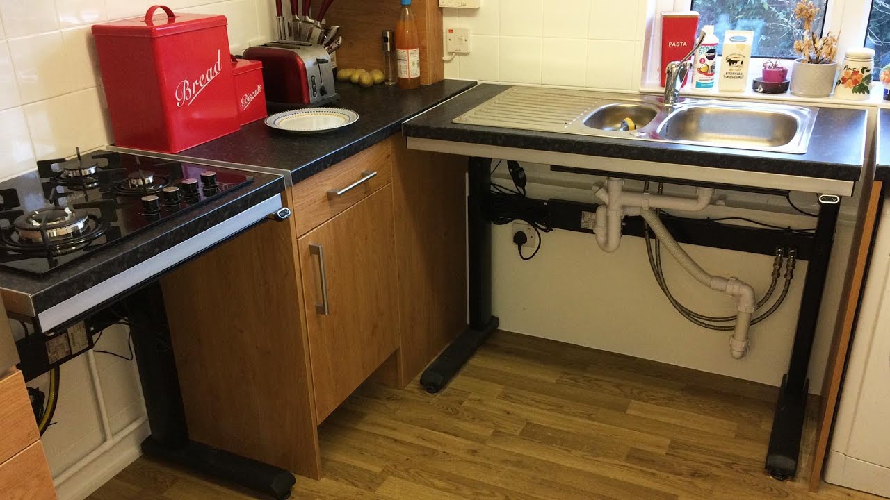 Kitchen Adaptation Mrs H. Ross-on-Wye | GB Electrical & Building Services