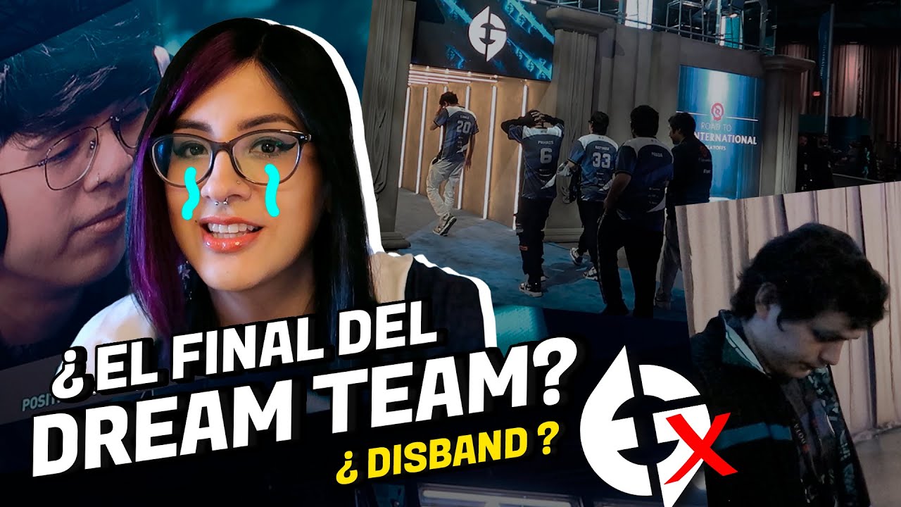 ELIMINACIÓN DE EVIL GENIUSES 😢 | VLOG 3 #TI12 🏆🇺🇸