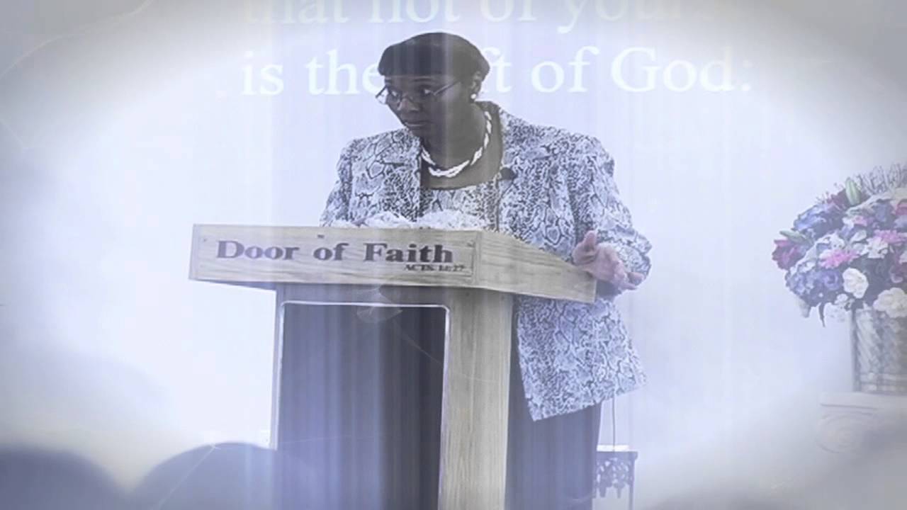 26th Anniv. Video Tribute for Pastor & Sis. Crump