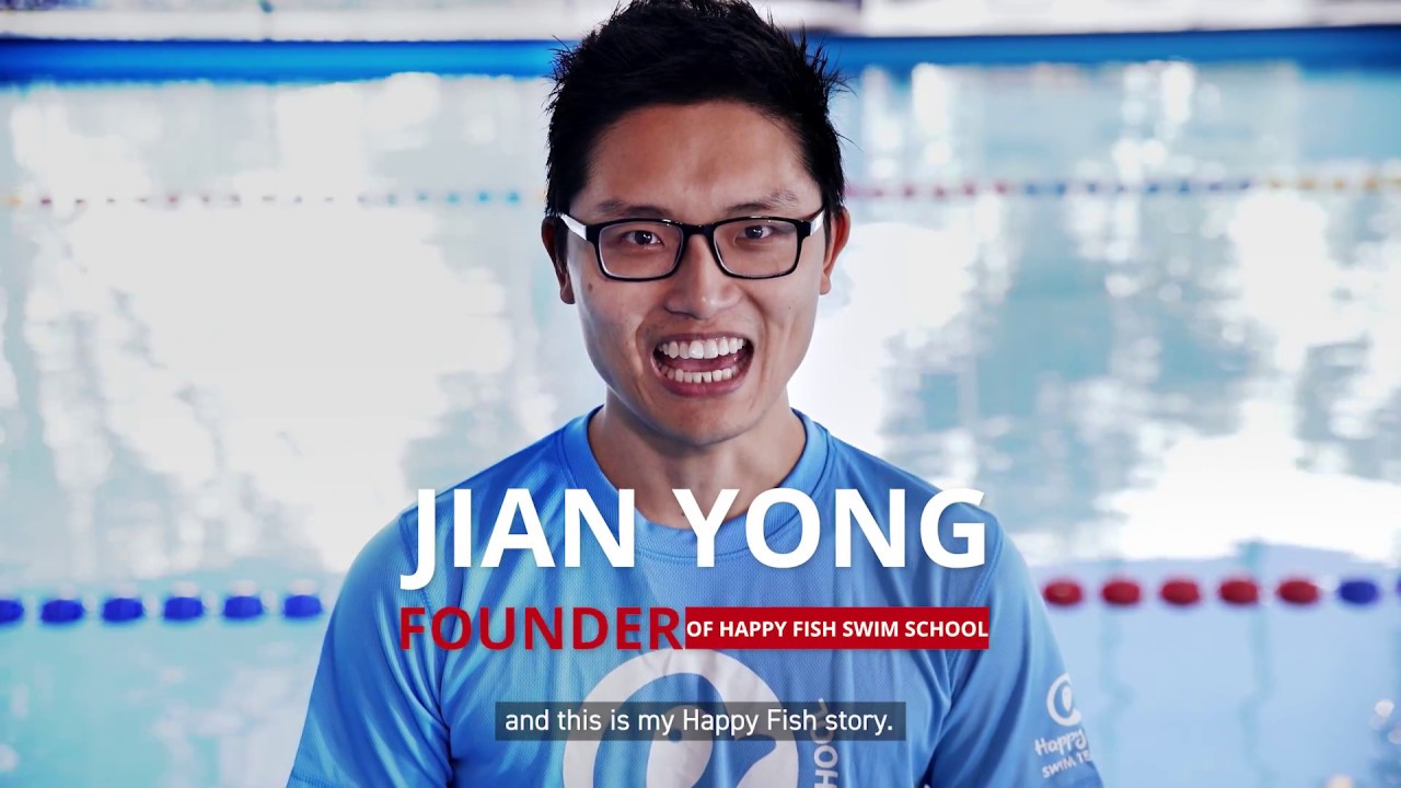 DBS MAX - A Happy Fish Story