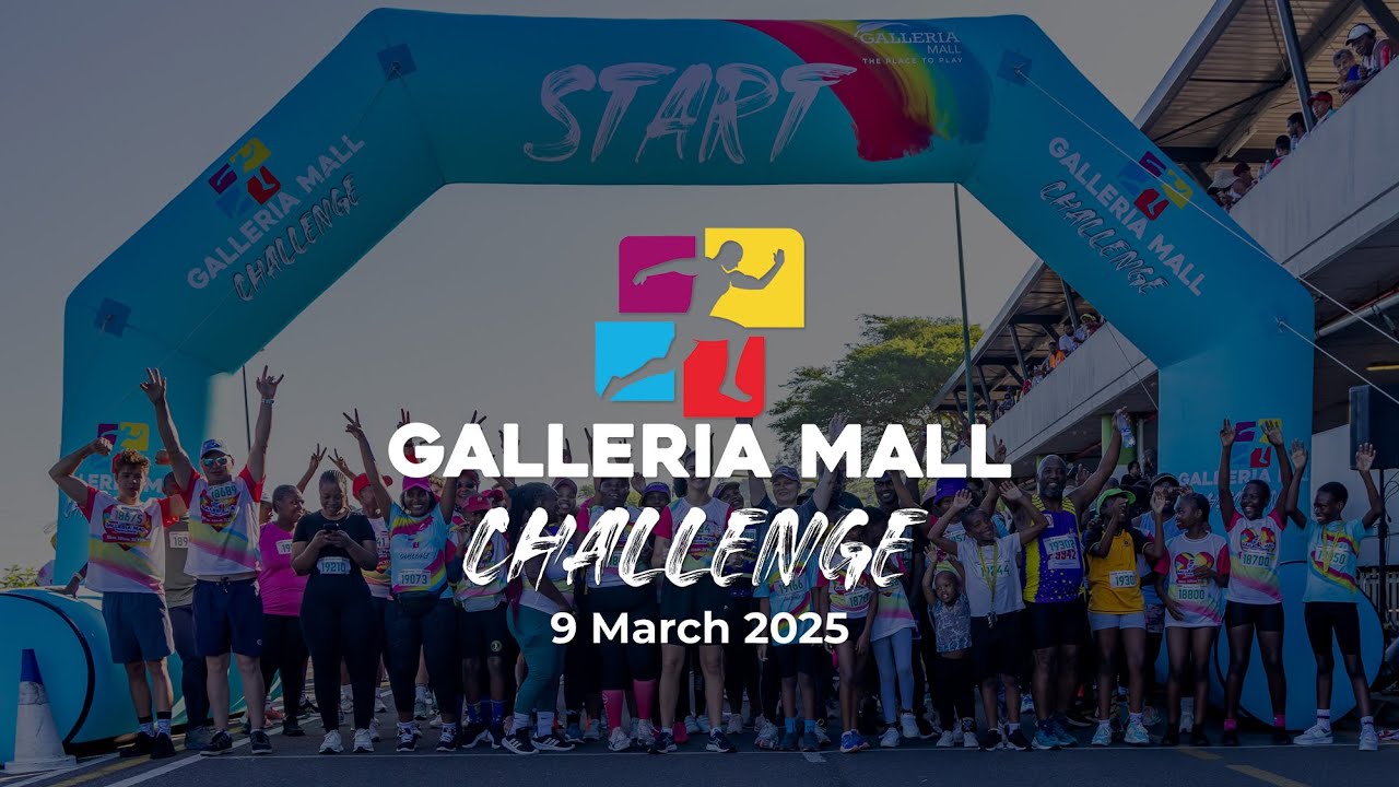 Galleria Mall Challenge 2025