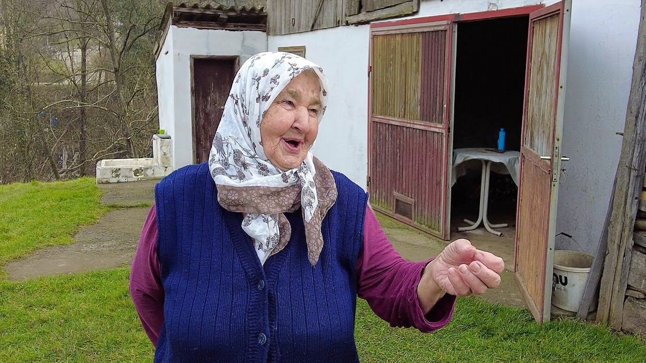 KONZERVA I PARIZER? - Šehida ne zna šta je to!