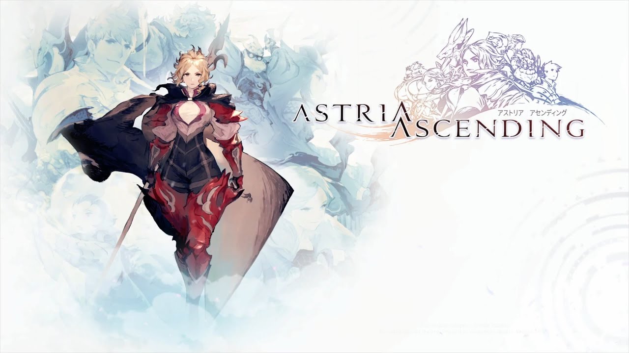 Astria Ascending - First Hour Of Gameplay | PS4 Pro