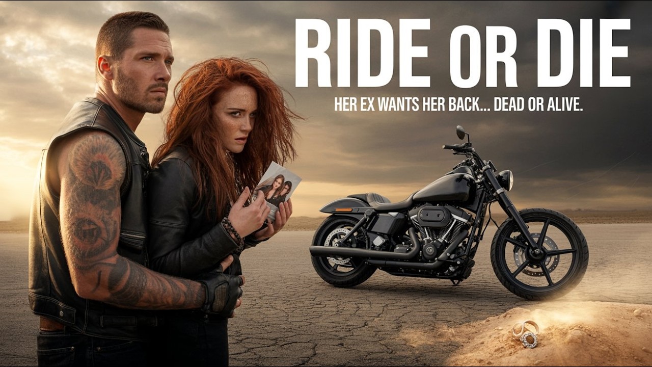 Ride Or Die - Full Audiobook - Dark Biker Romance