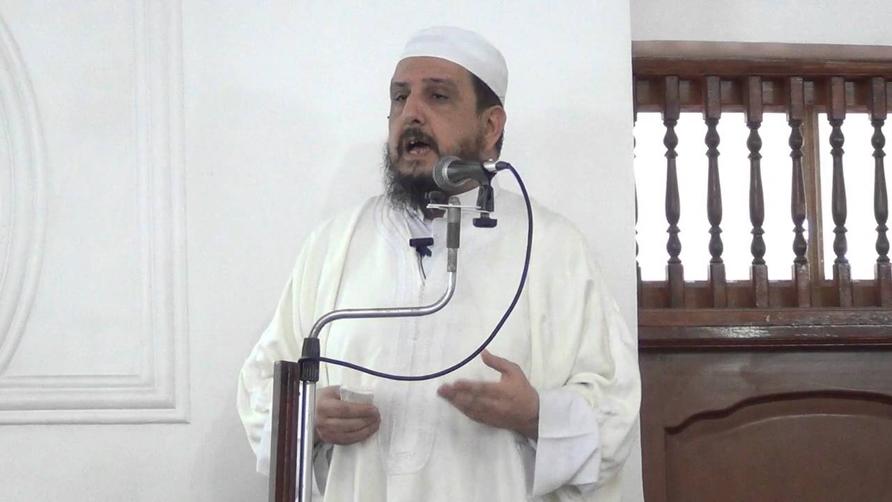 الشيخ كمال نور 26-02-2016 خطبة الجمعة - حدود الله في الطلاق