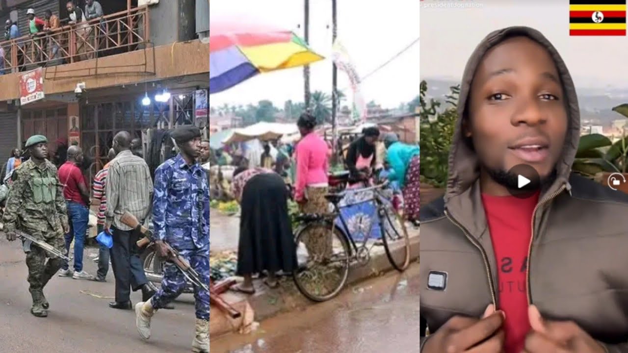 Ekili Mukibuka Kampala, Atembeyi Balajana/ Green Daddy Akigudeko, Aba Opposition Kyebamukola