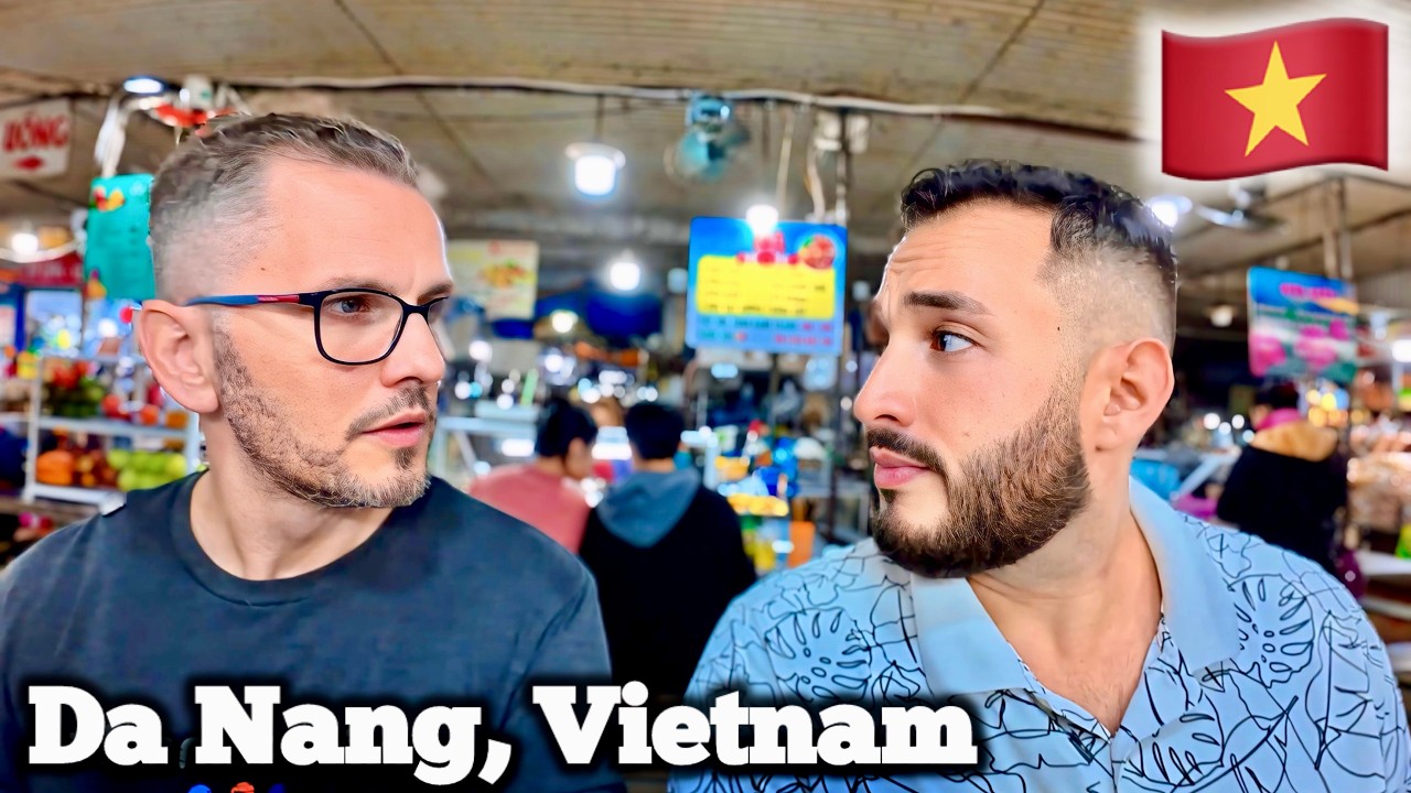 Einkaufen in Da Nang: Von Avocado-Eis bis zu Designer-Klamotten 🇻🇳