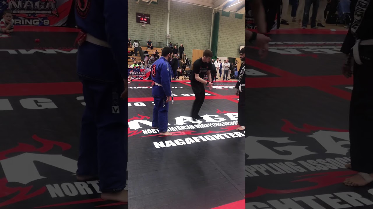 Ruislip BJJ: Ricardo Fight Gi