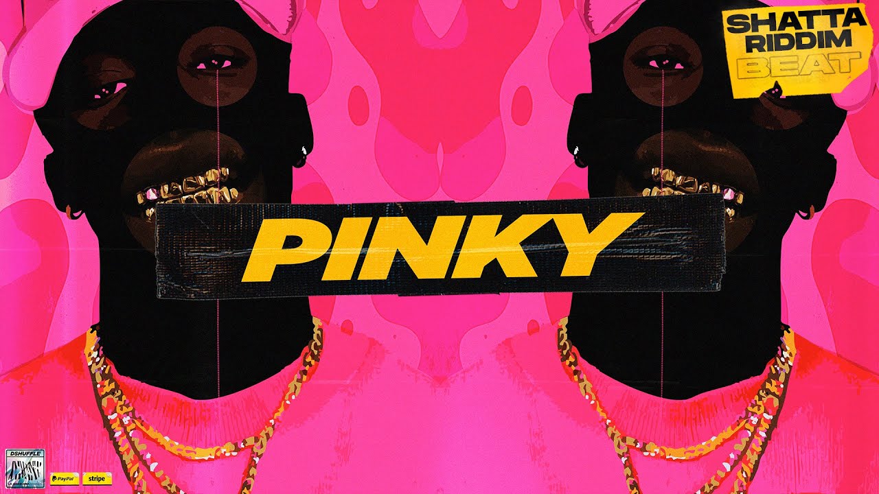 DANCEHALL SHATTA Type Beat 2026 x Bamby instrumental - Pinky