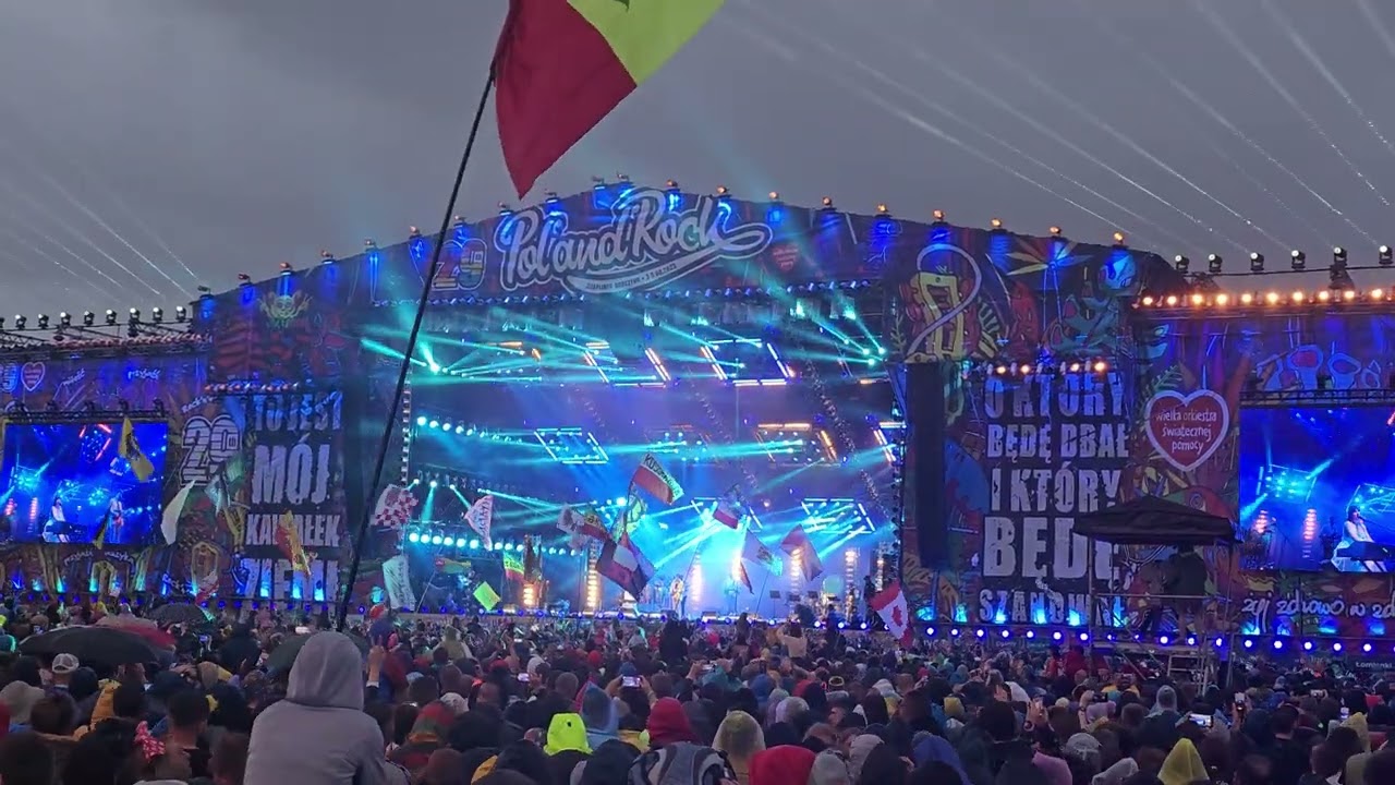 Kwiat Jabłoni - Od nowa - Pol'and'Rock 2023