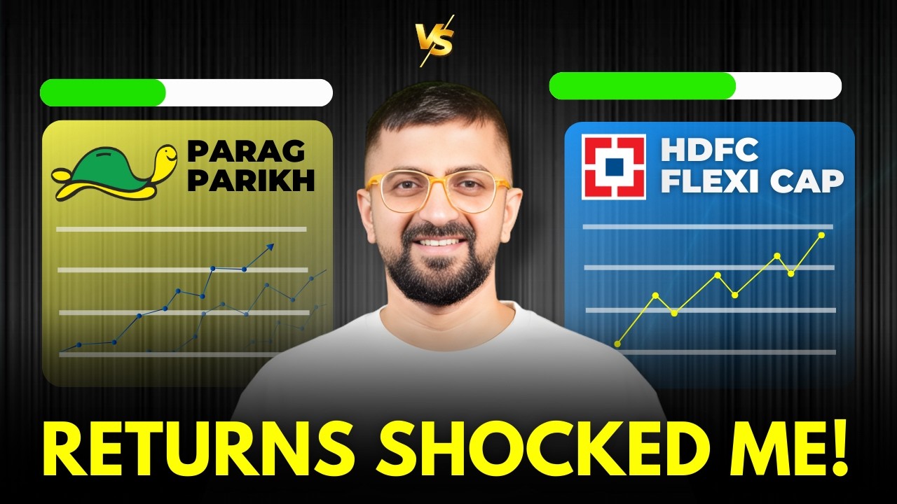 Parag Parikh vs. HDFC: Which Flexi Cap Fund Wins in 2026? Neeraj Arora