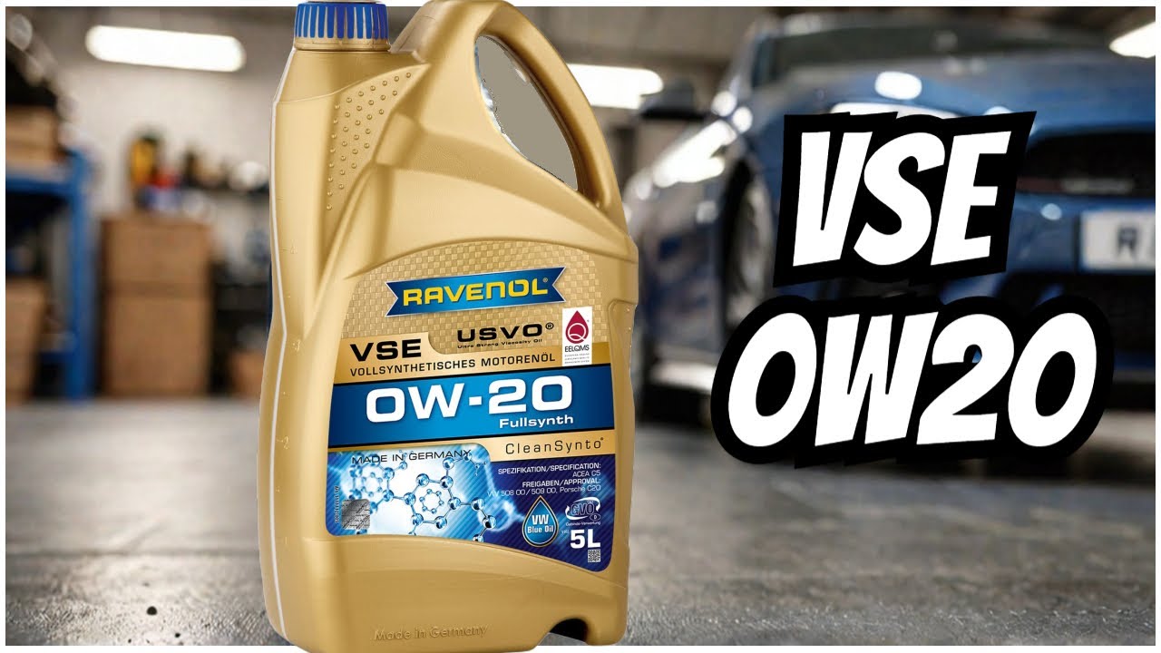✅Aceite Motor Ravenol VSE 0w20 [Análisis Laboratorio]