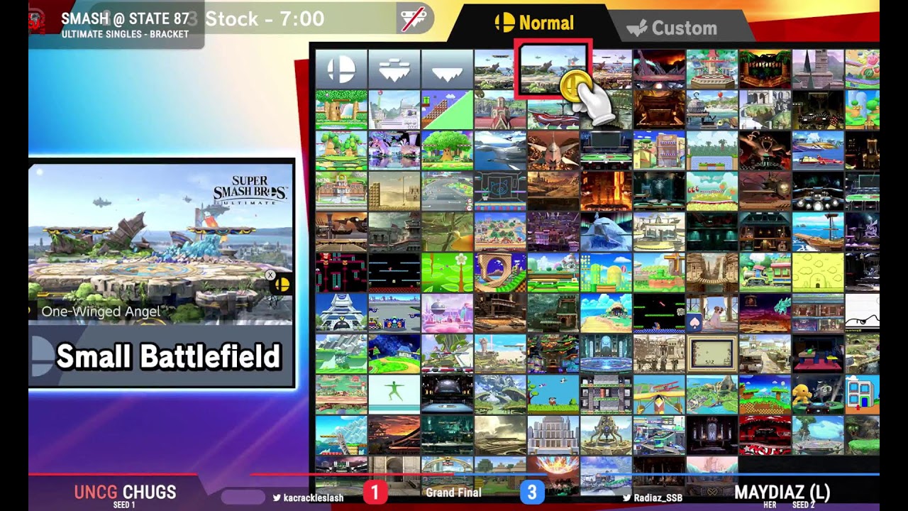 Smash at State 87! Featuring: Chugs, Maydiaz, Zacto, *goeshardonyou*, and more!