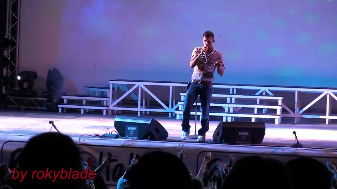 Marco Carta - Chia Laguna - 1 - Scusami amore
