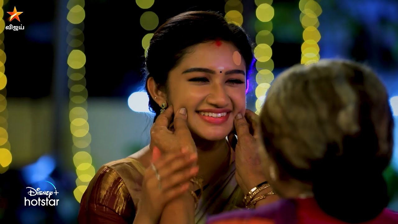 Mouna Raagam Season 2 | 27th to 31st December 2021 - Promo