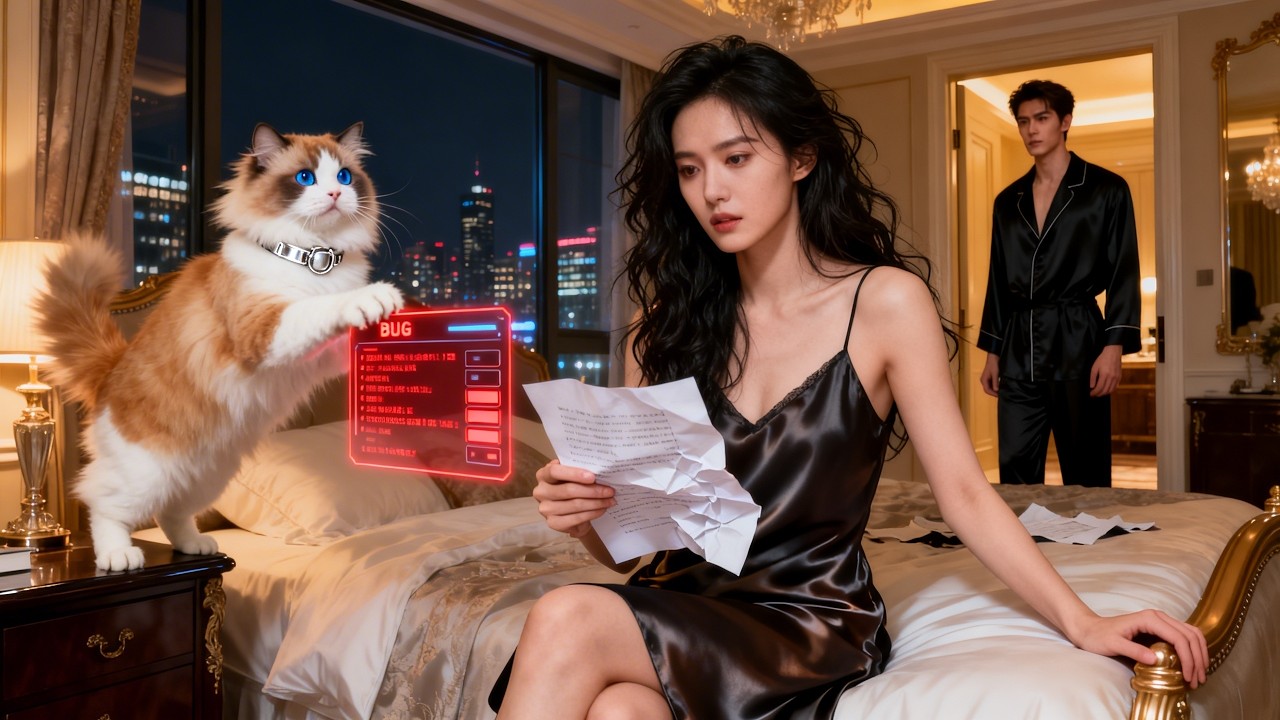 穿越成惡毒女配，她擺爛躺平不干了！誰知不過任務就要被抹去，她花式操作欺負男女主，直接帶歪小世界劇情！【快穿恶毒女配她罢演了】#重生 #逆襲#穿越#愛情#都市#爽劇#熱門#復仇