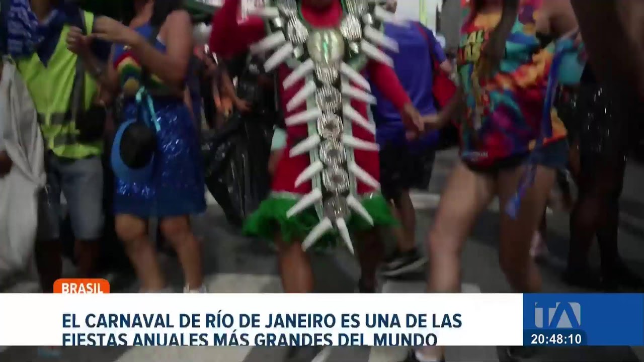 #ENVIVO | Noticiero de Ecuador, Emisión Estelar