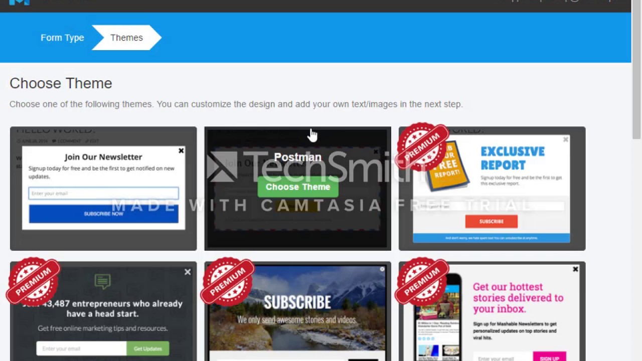 How to add pop up subscribe box on blogger or blogspot