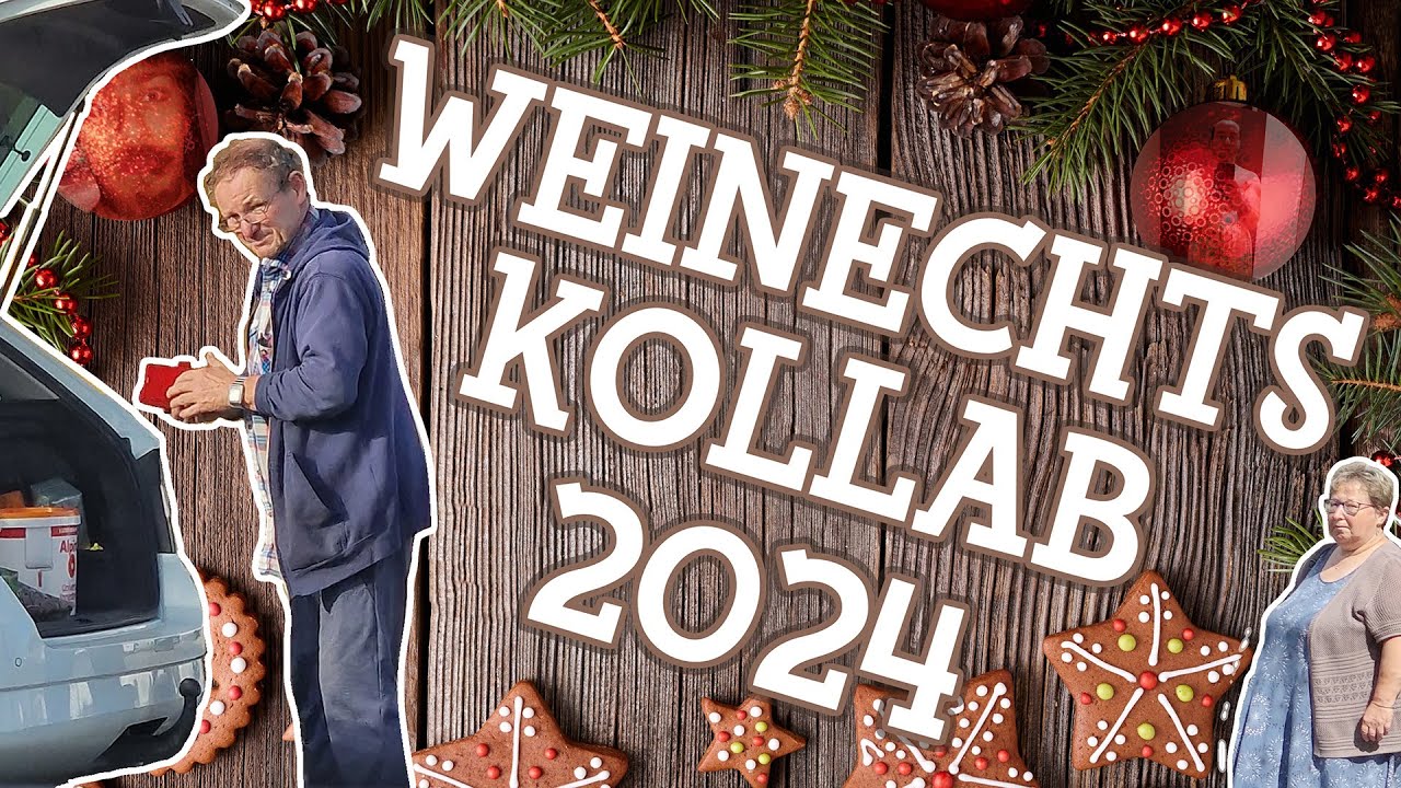 Die Youtube-Kacke-Weihnachtskollaboration 2024