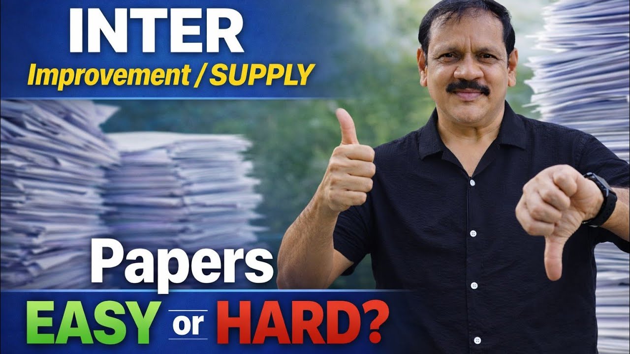 Improvement paper  easy or difficult