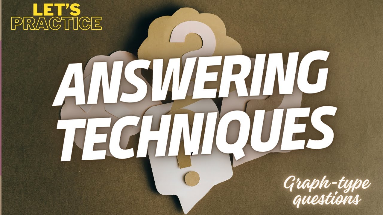 (Practice) Unpacking answering techniques: Graph type questions (O and N Level Geography)