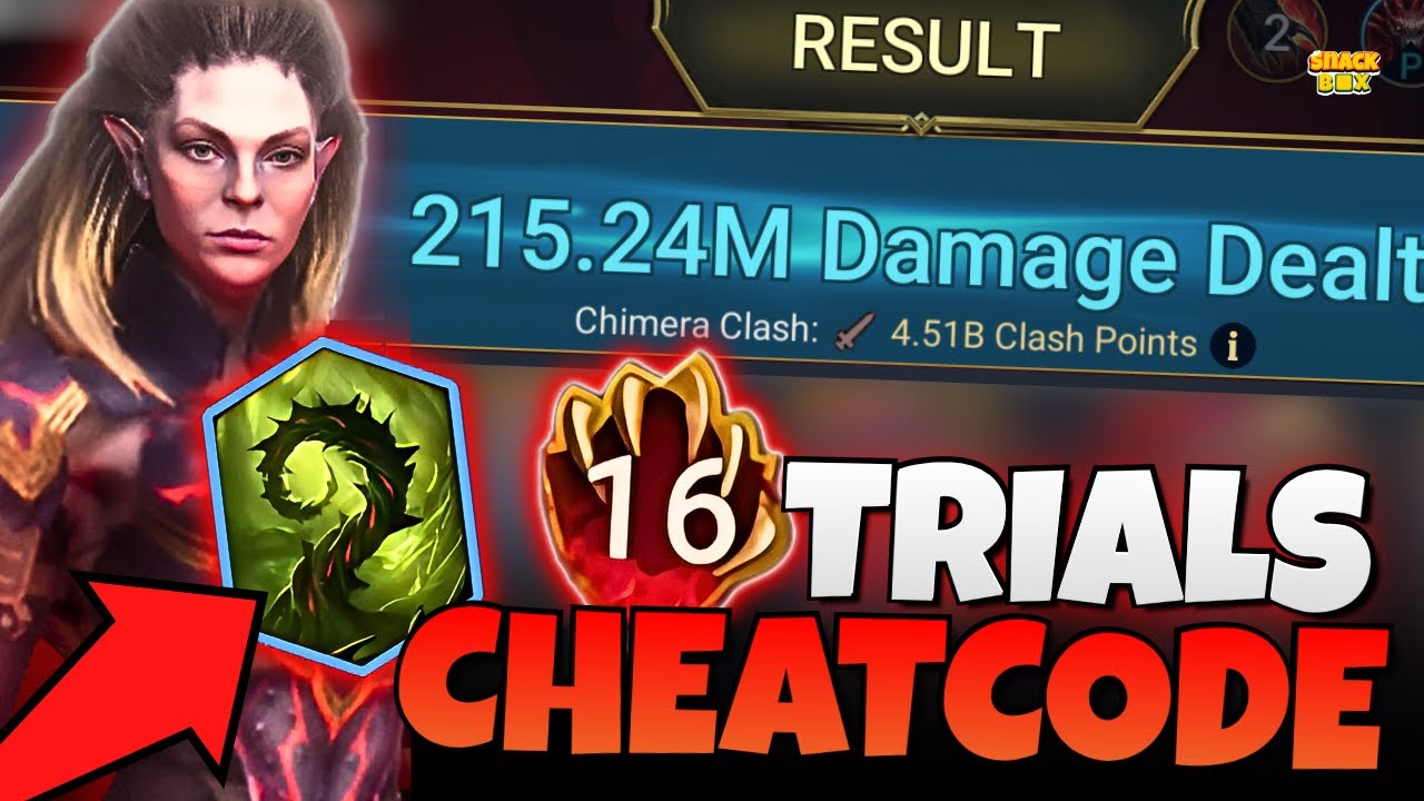 🔥 INSANE UNM Chimera Run!! This Blessing Changes Everything! | Raid: Shadow Legends